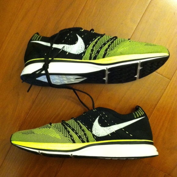 flyknit trainer 2012